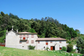 Гостиница Quinta Casa da Fonte  Виейра-Ду-Минью